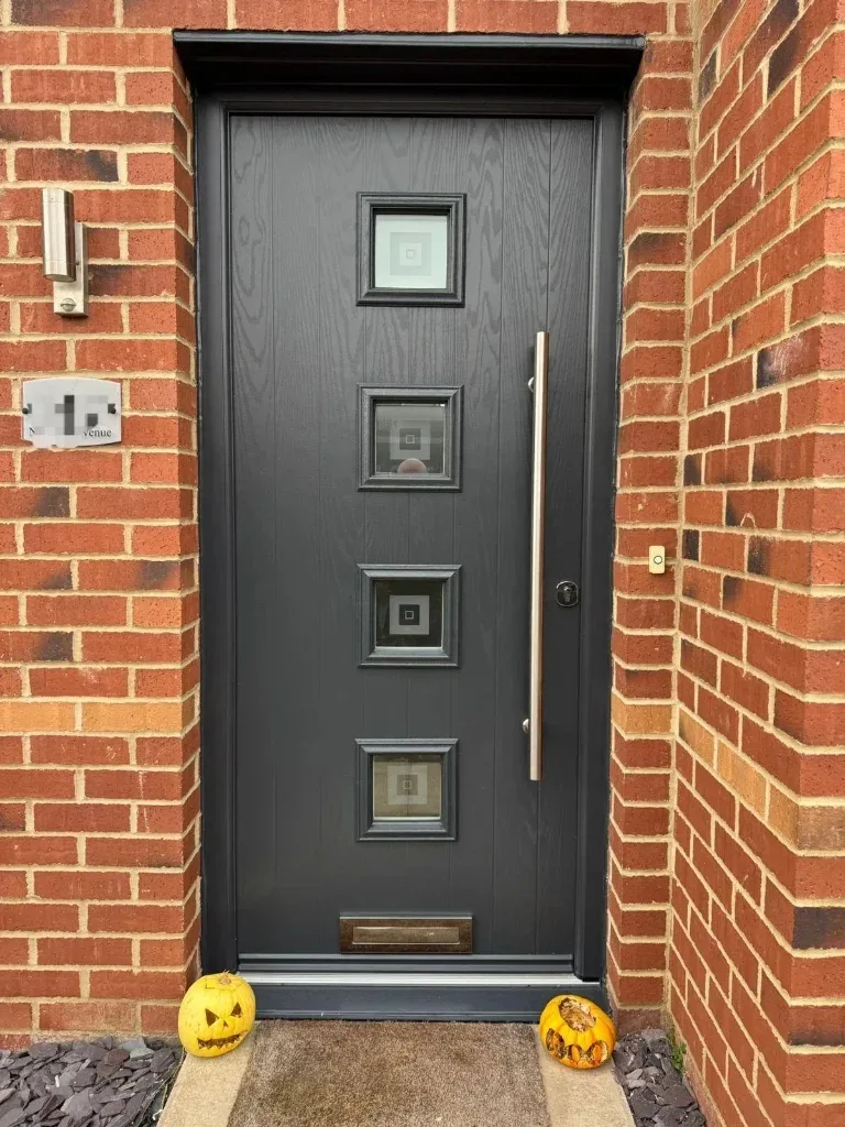 Composite Door Installation